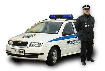 Mstsk Policie