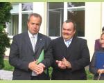 Slavnostn odhalen pamtn desky v M Spoilov - 16.9.2009