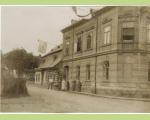 SVTEK MISTRA JANA HUSA 6. ERVENCE, Majitel historick fotografie z roku 1919: Ivan Vclavk.
