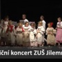 Benefiční koncert ZUŠ Jilemnice